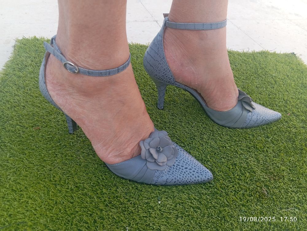 Magnifique escarpins 