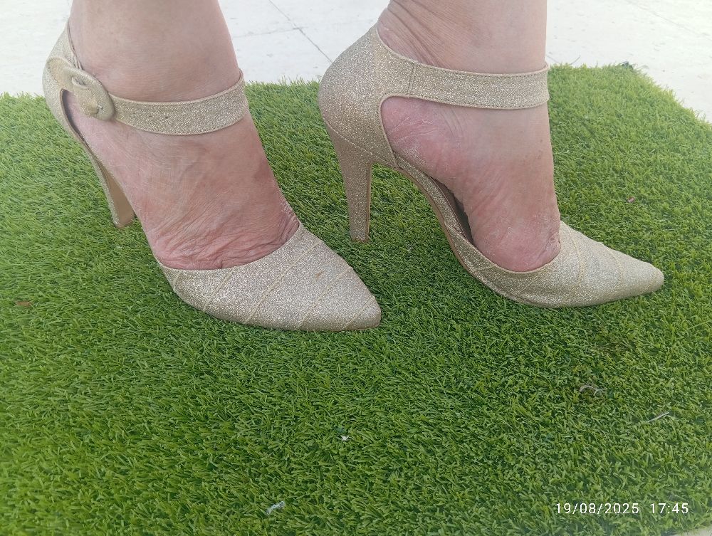 Escarpin femme 39