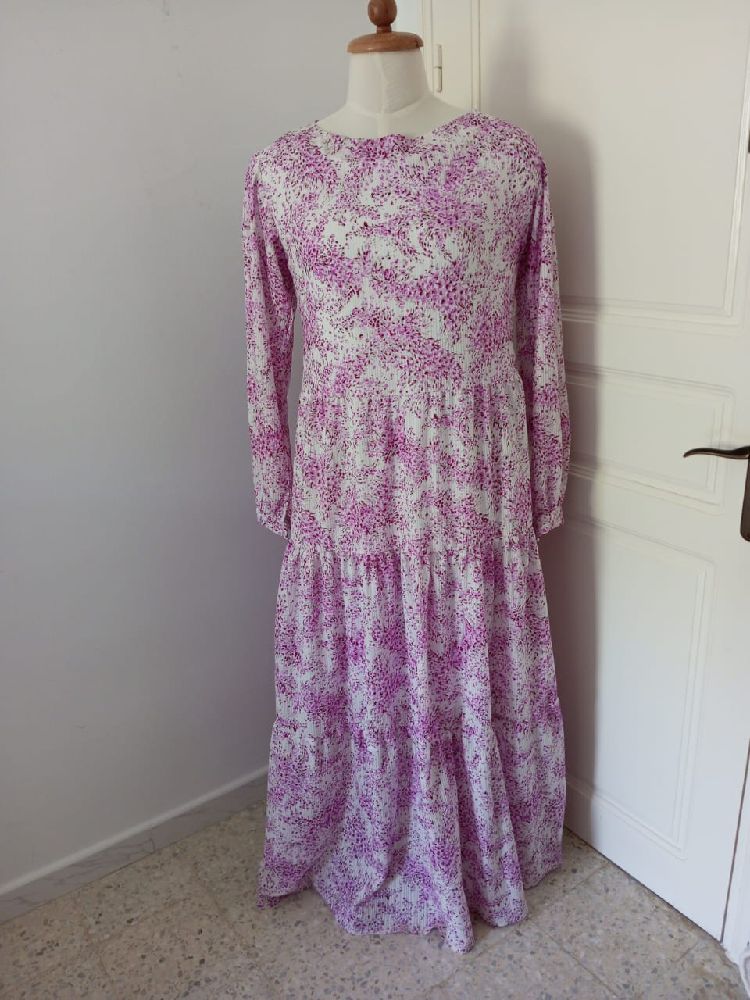 Robe longue 