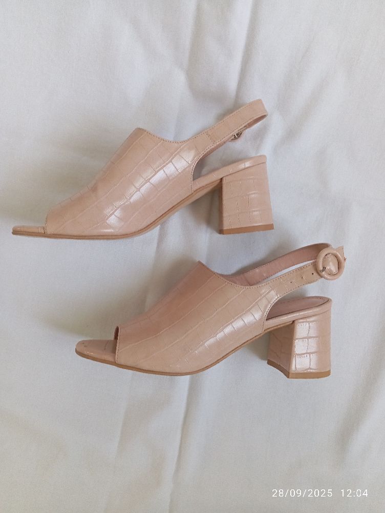 Mule a talons