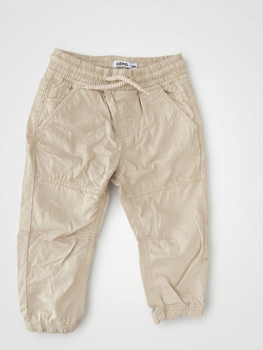 Pantalon beige taille 24mois 