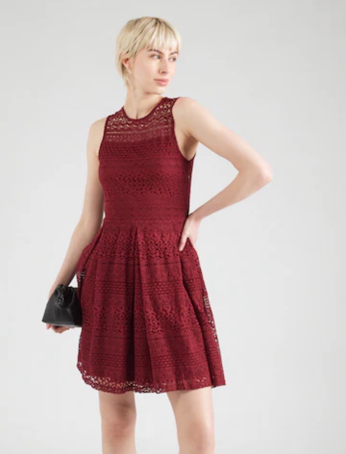 Robe rouge