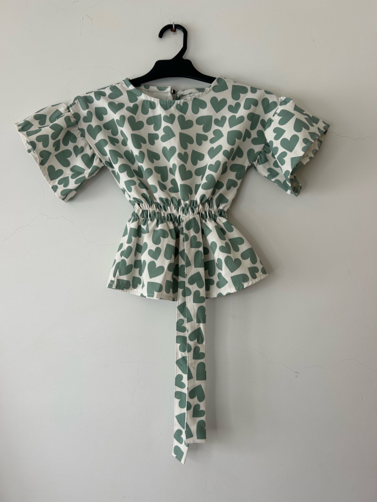 Top peplum