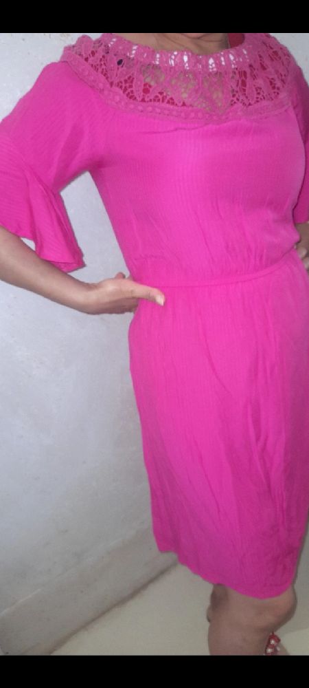 jolie robe neuf 