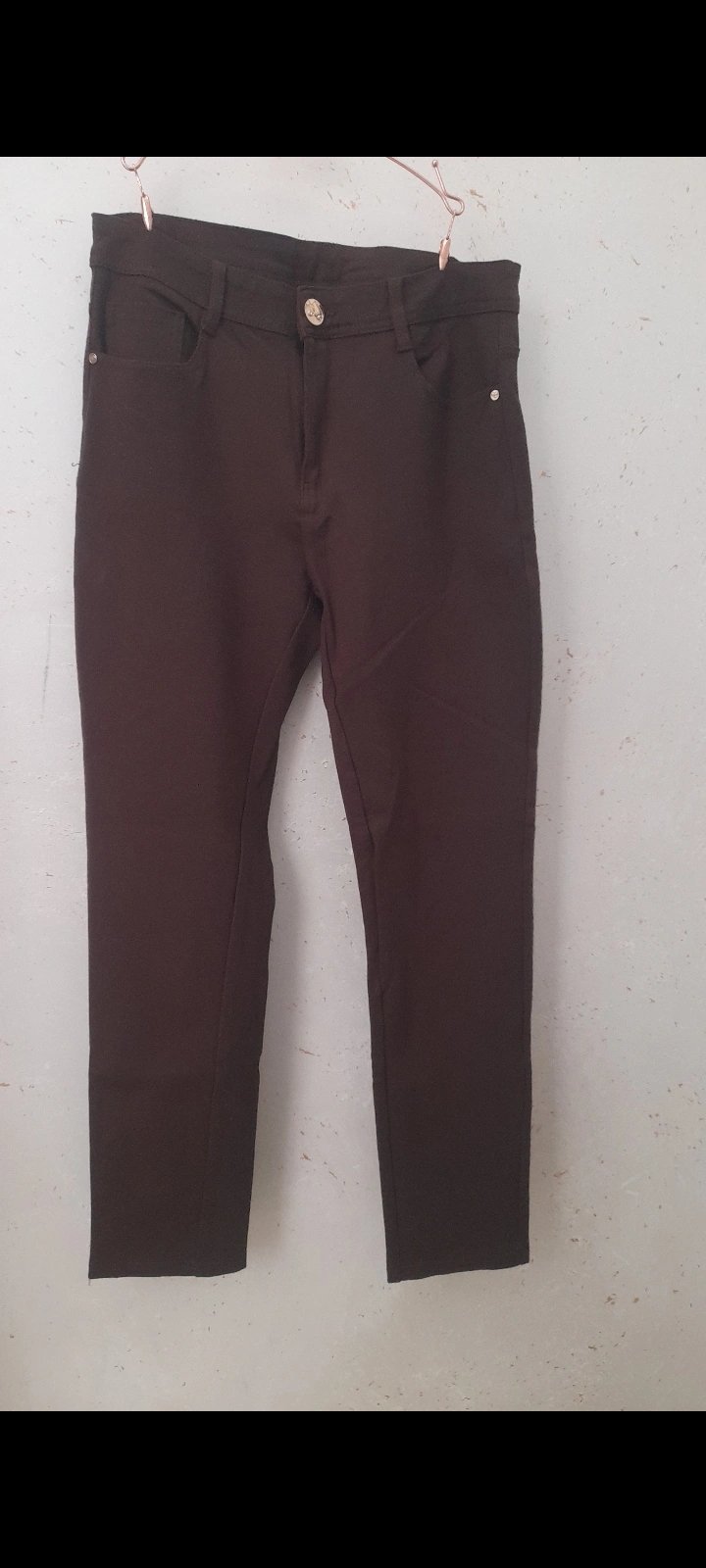 Legings marron 