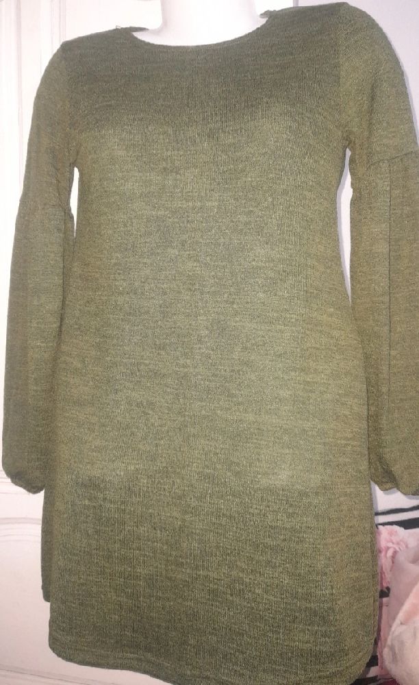 robe vert menitair 