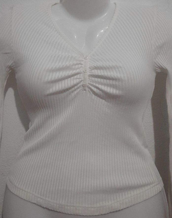 pull blanc