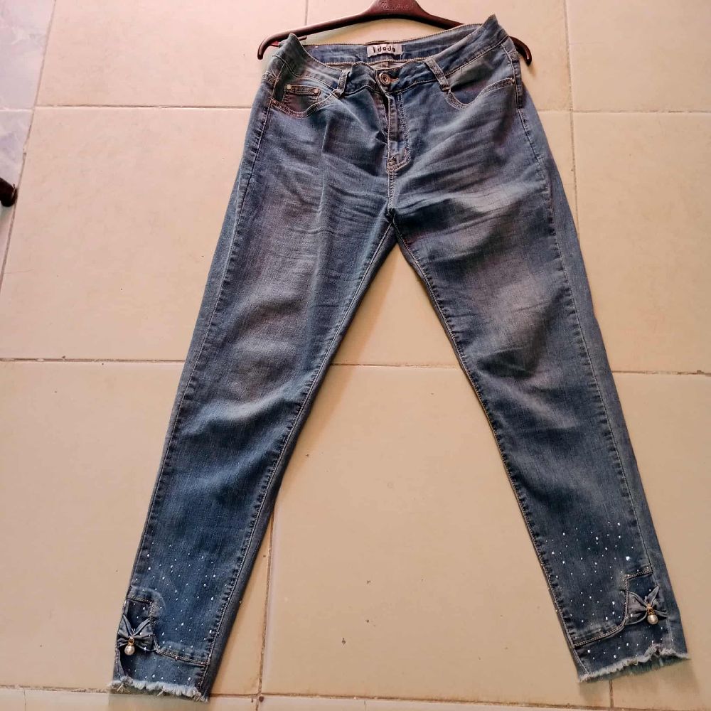 Pantalons djin 