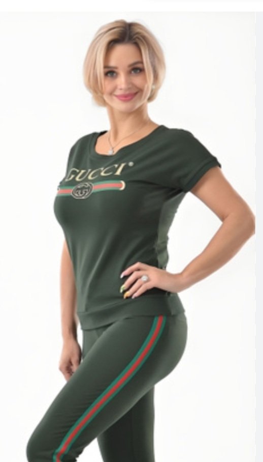 Ensemble sportif 