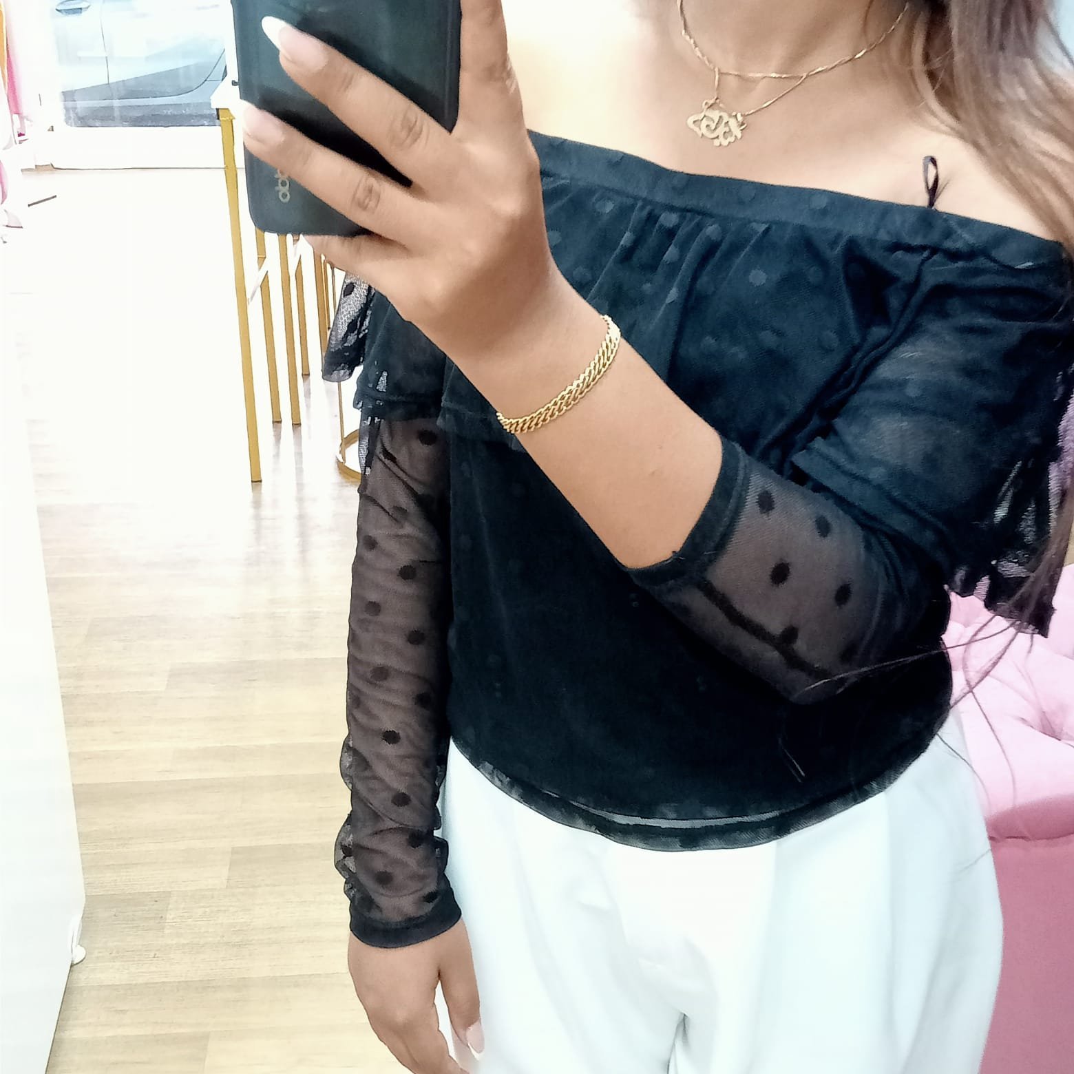 Pull femme