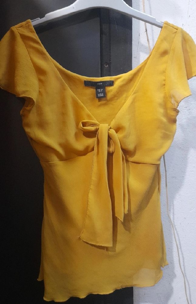 Top chemise 