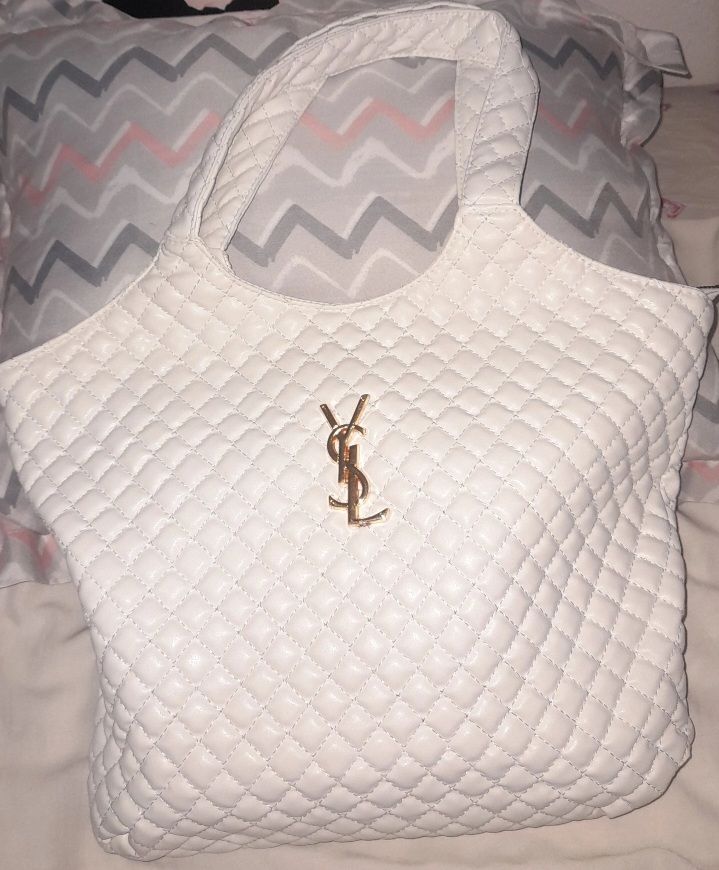 Sac blanche 