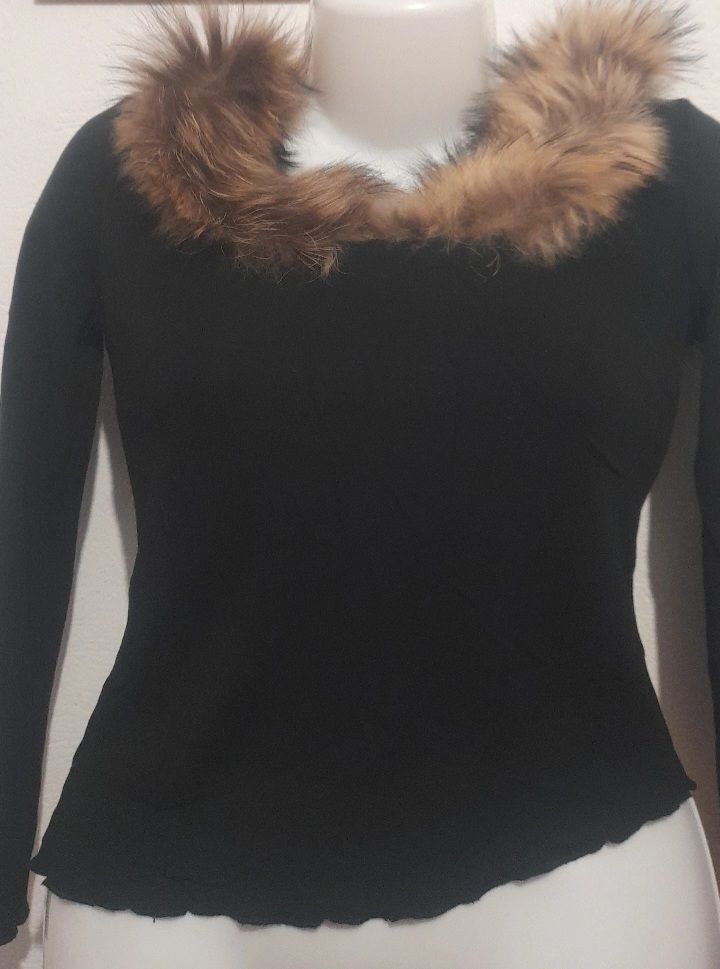 pull noir 3al écra 