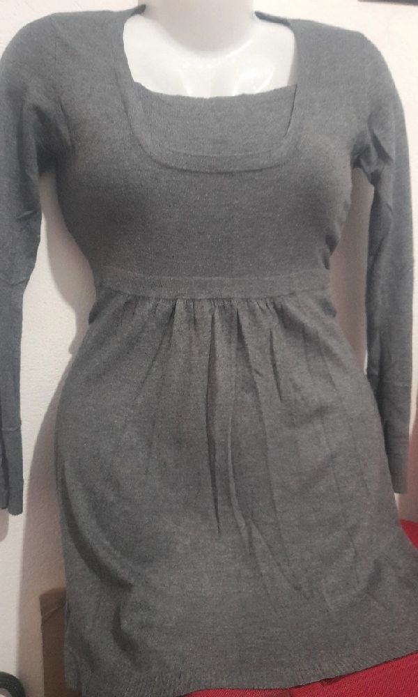 robe gris