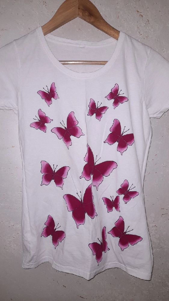 pulls papillons 🦋 