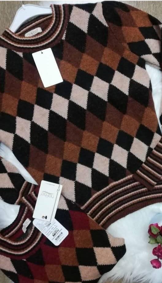 pulls en laine rotba