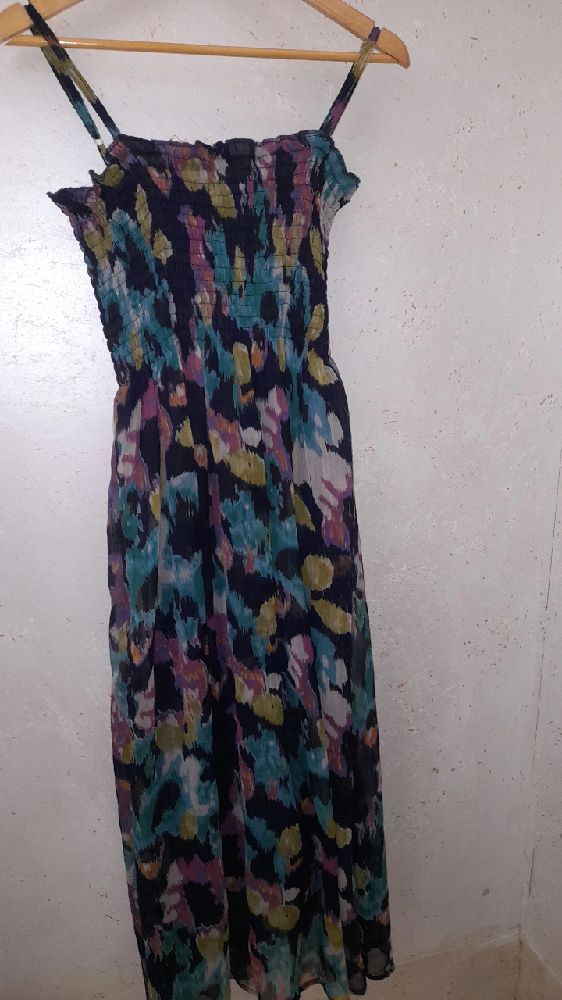 robe foulards 
