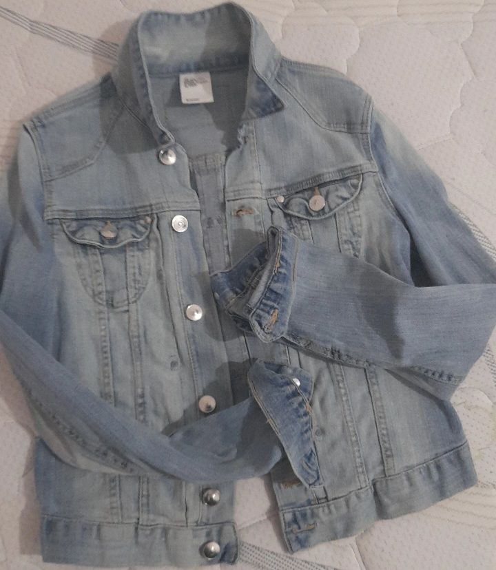Veste djin 