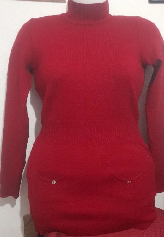  robe rouge