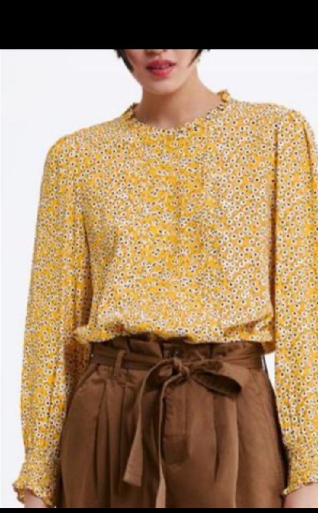 chemise zara