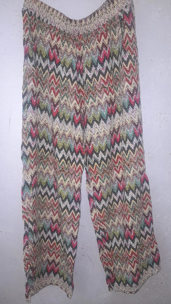 pantalon  large