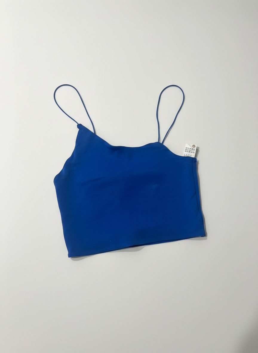 Crop top zara
