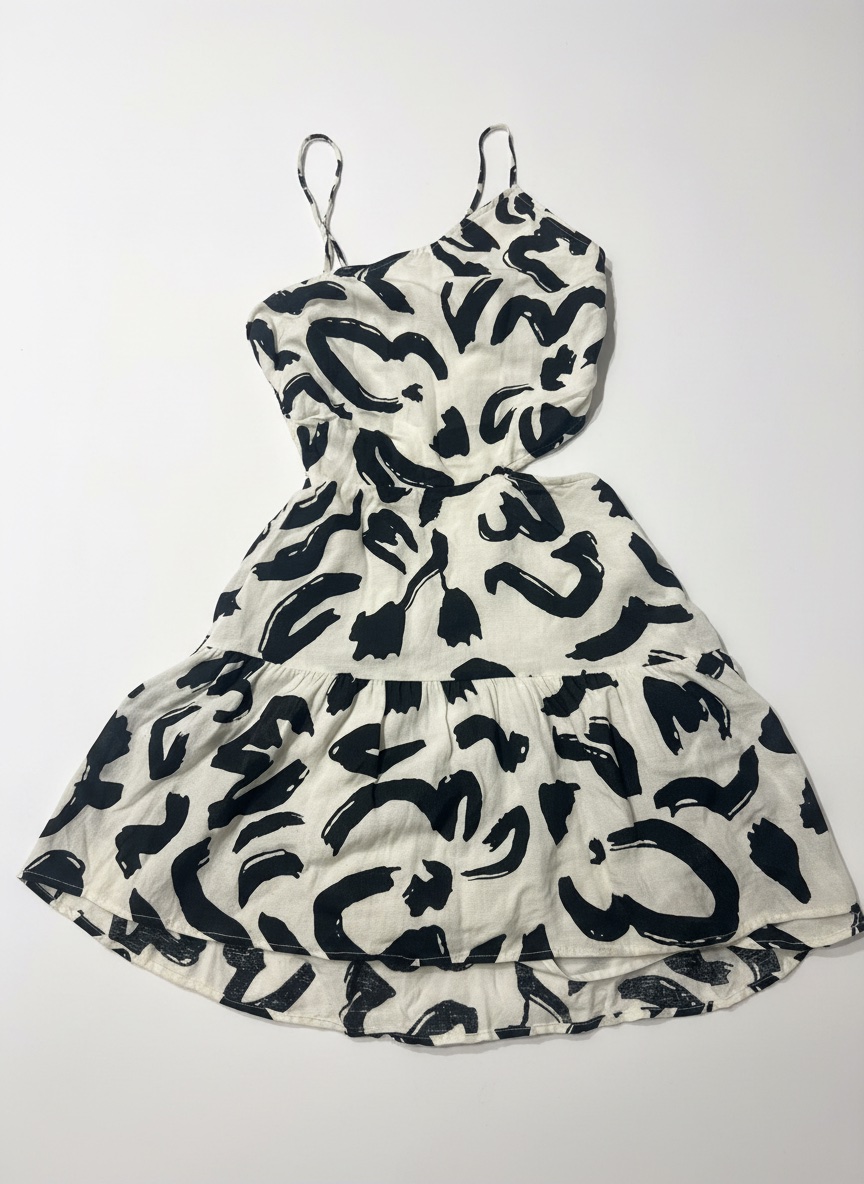 Robe en lin