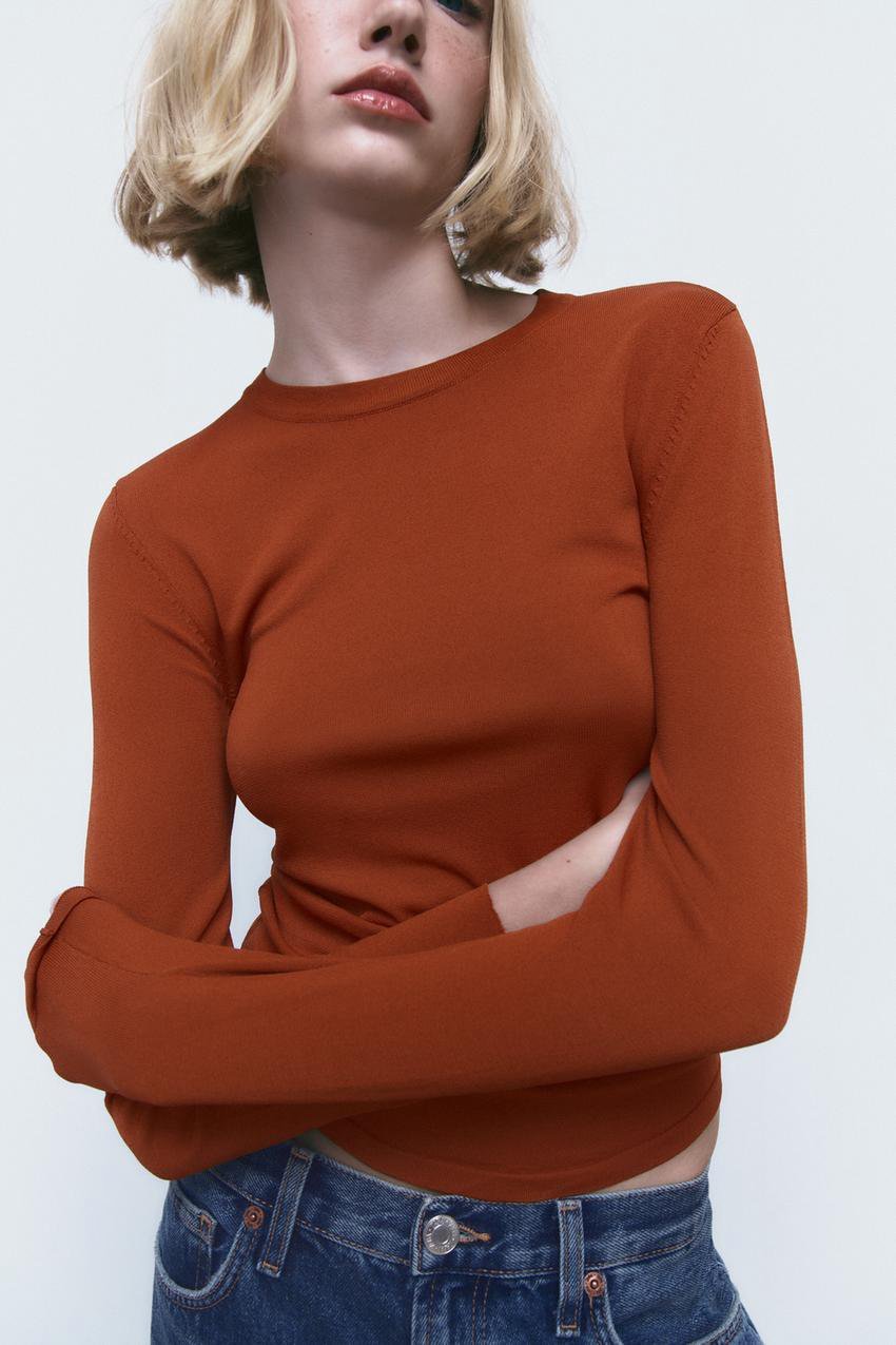 Zara top taille M