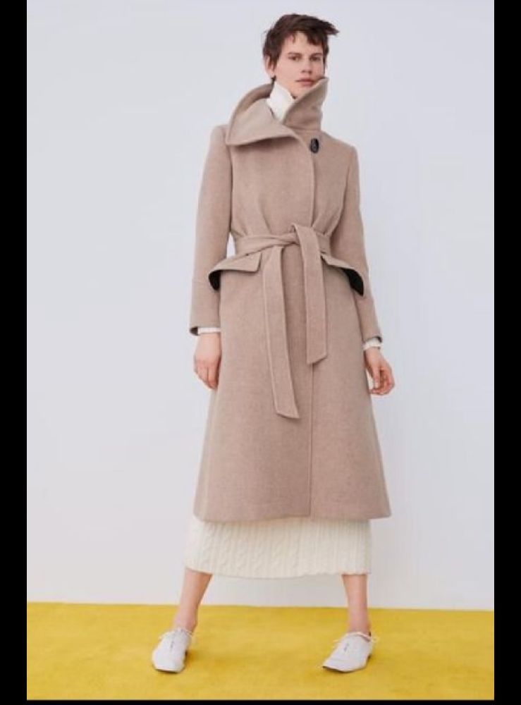 Manteau zara 