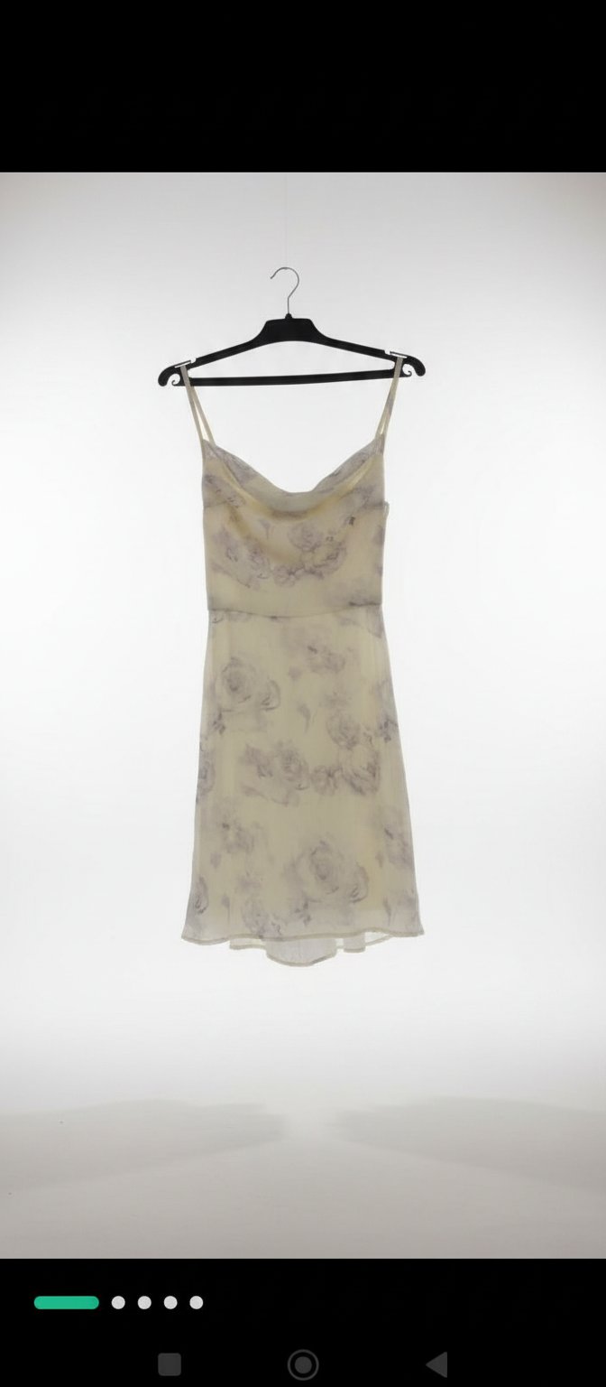 Flowy summer dress 