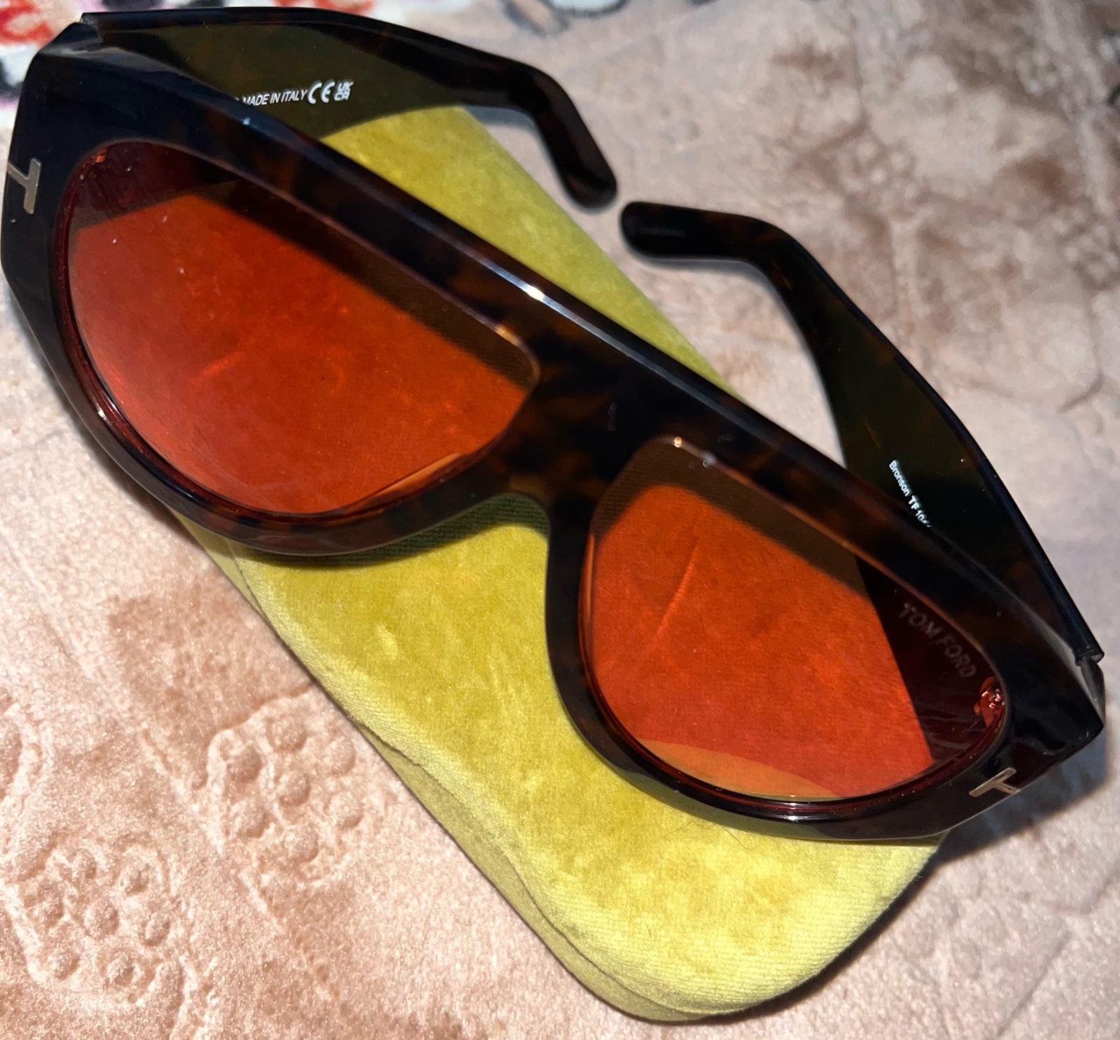Lunettes de soleil TOM FORD Neuf  