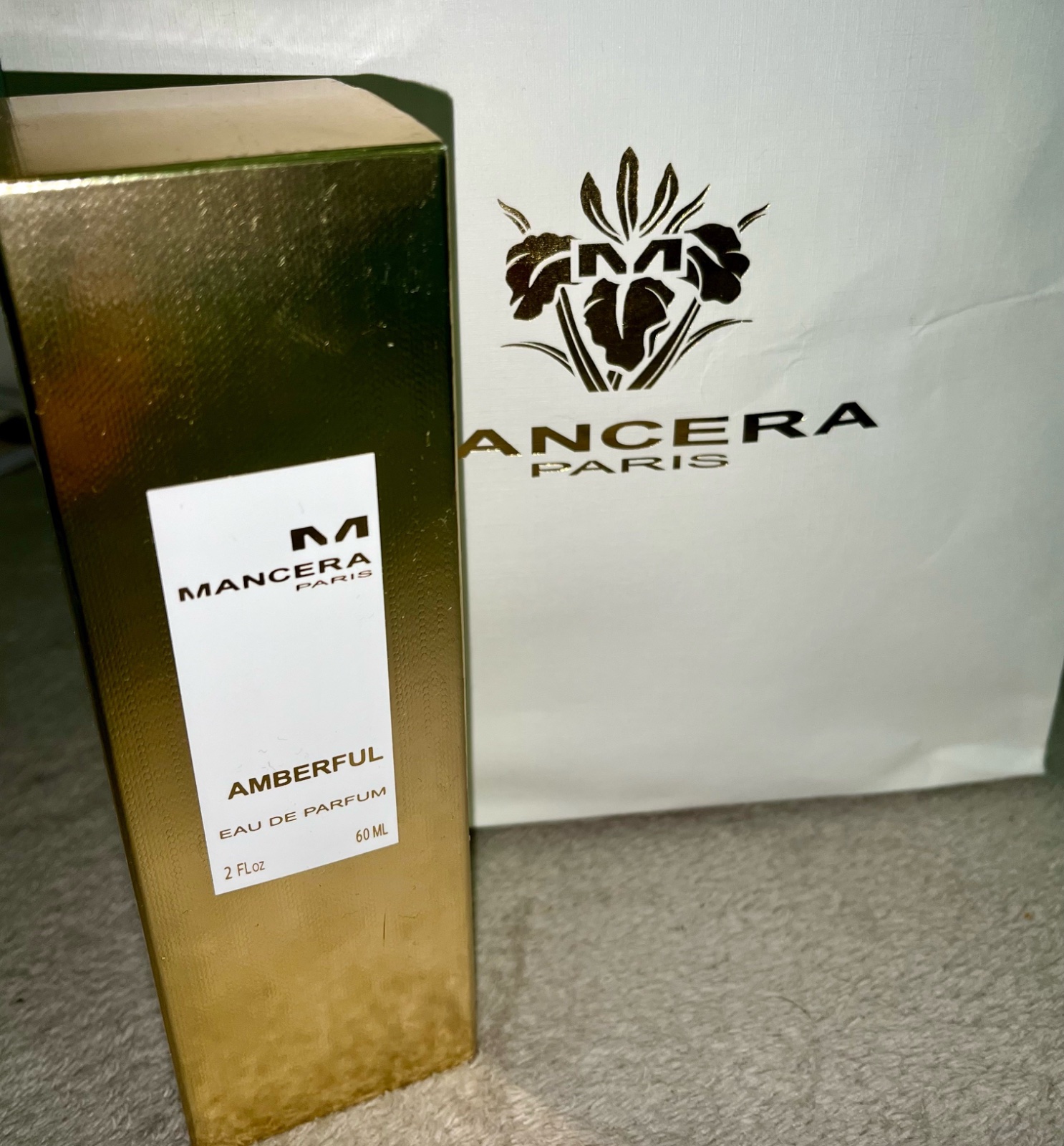 Mancera Paris - Amberful (Eau de Parfum) - 60ml