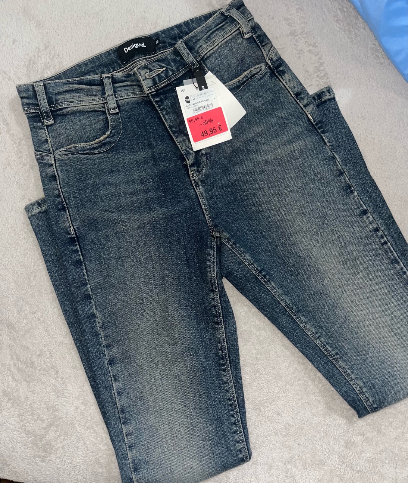 Jean Desigual - Neuf avec étiquette