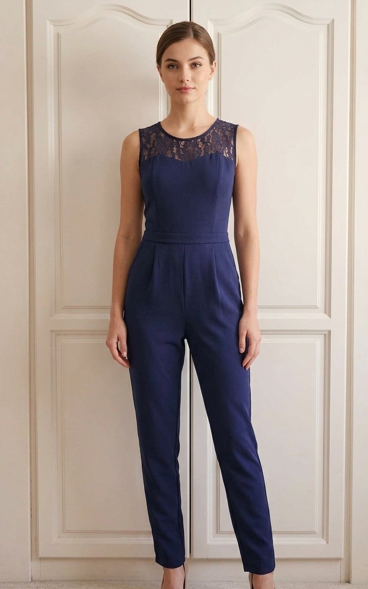 Combinaison pantalon