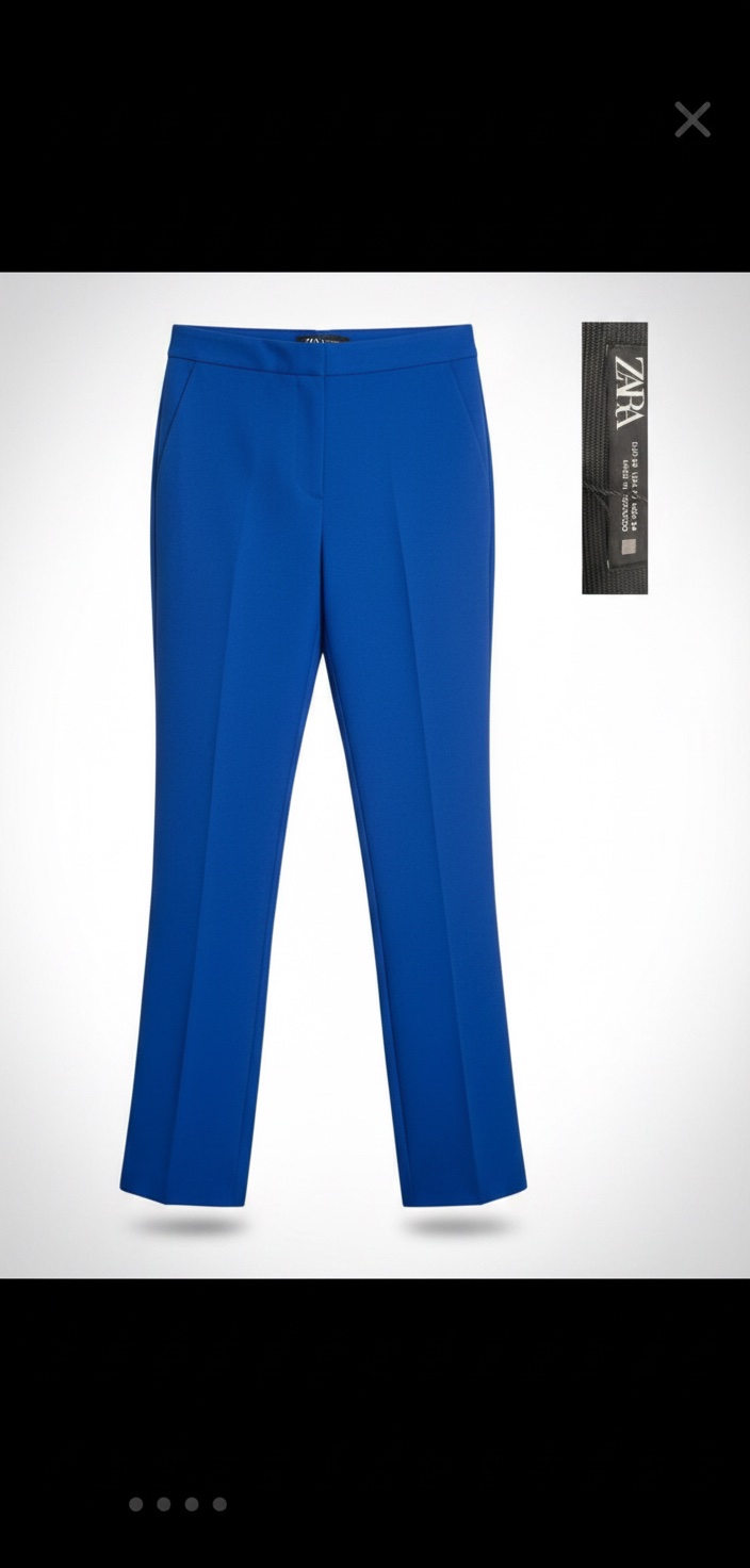 Pantalon zara
