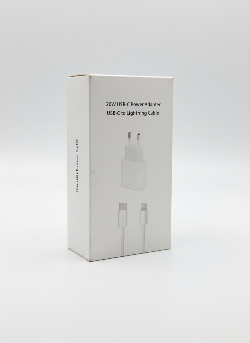 Chargeur iphone
