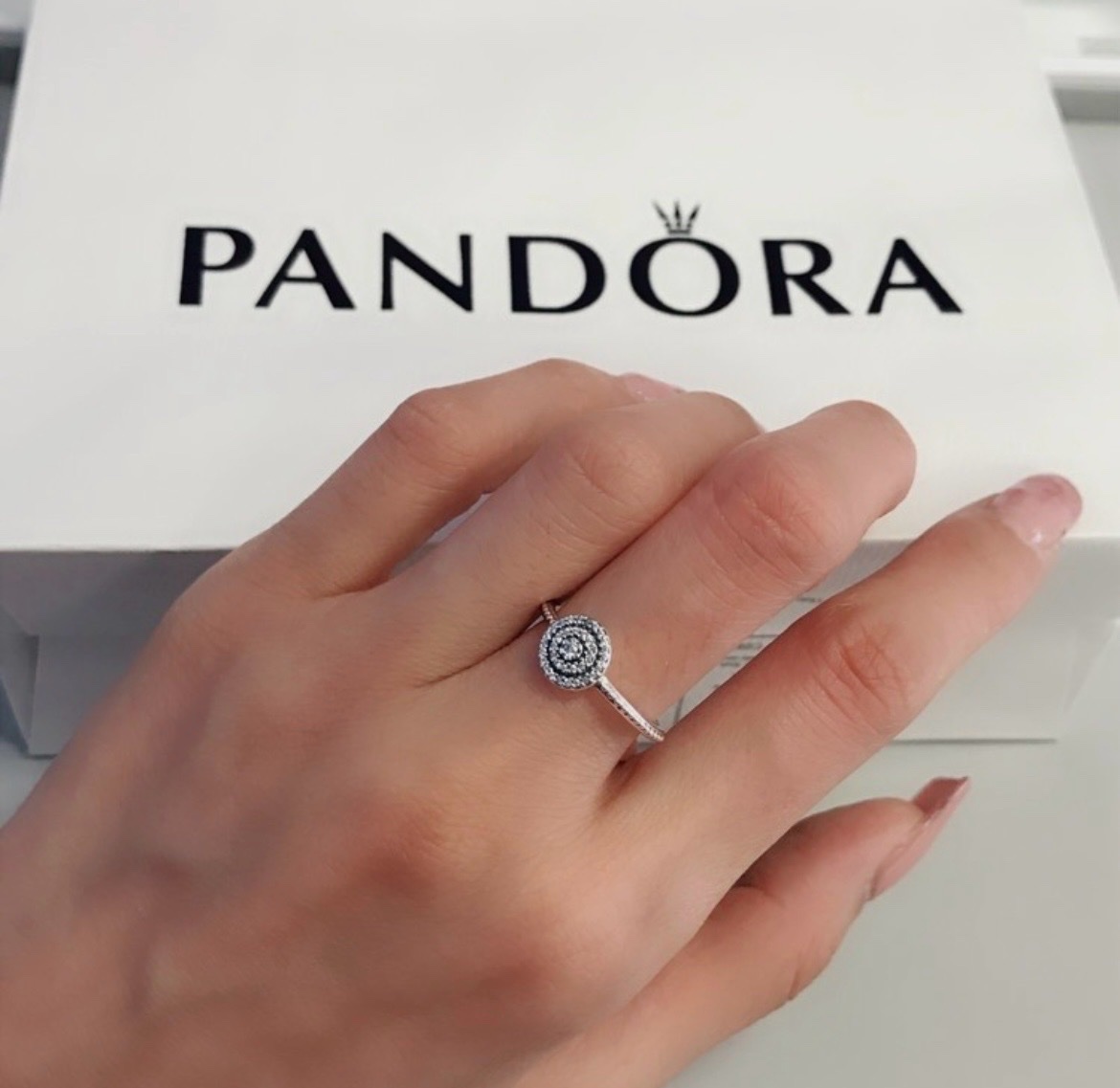 Bague Pandora 