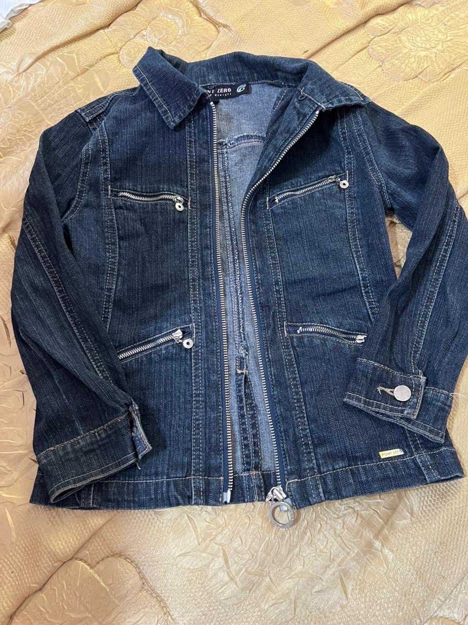 Veste djean