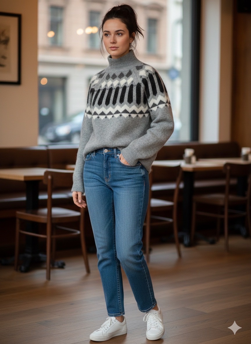 Pull taille m