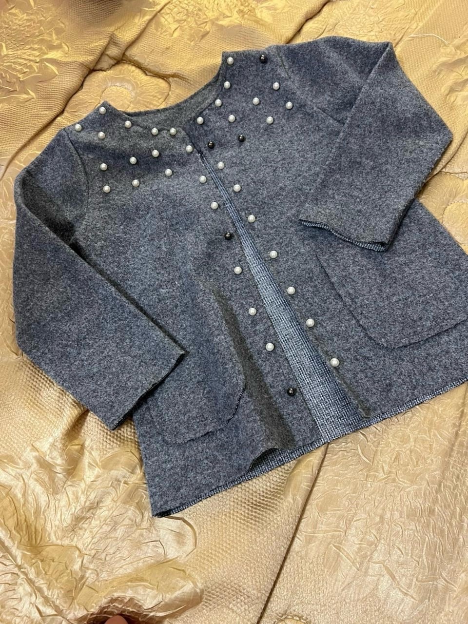 Veste pour fille 🌸