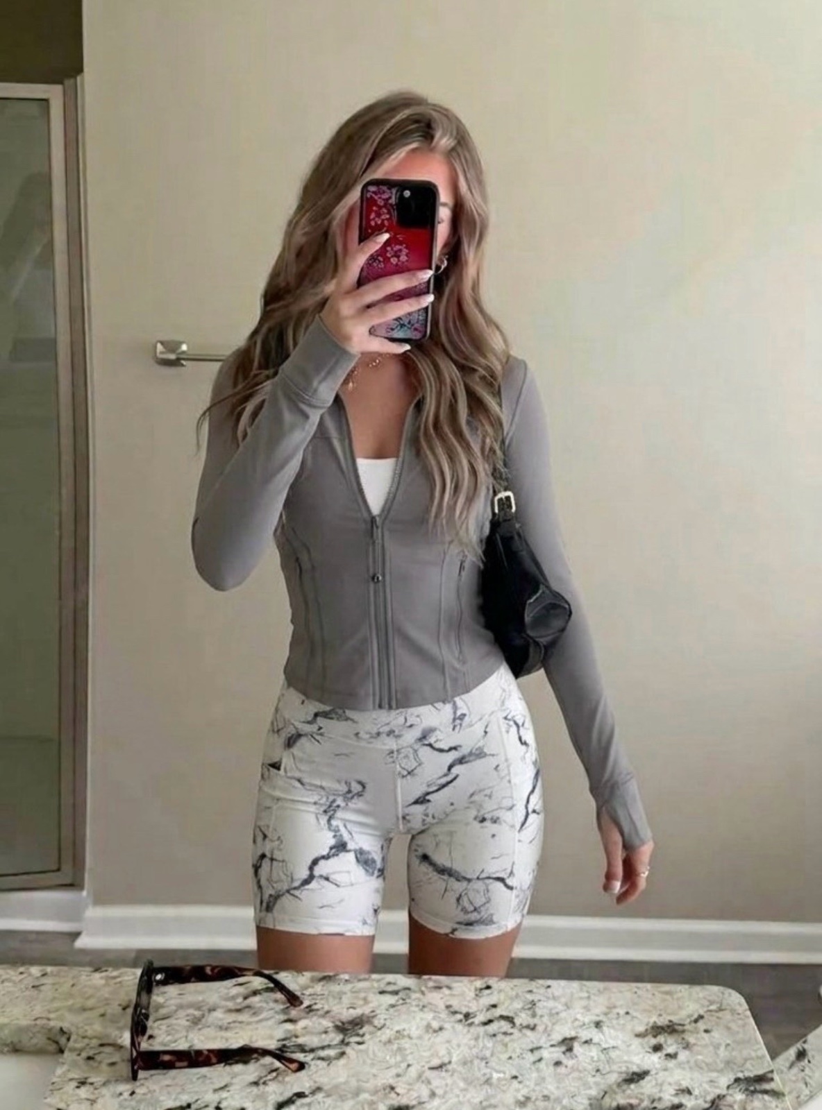 Short legging 