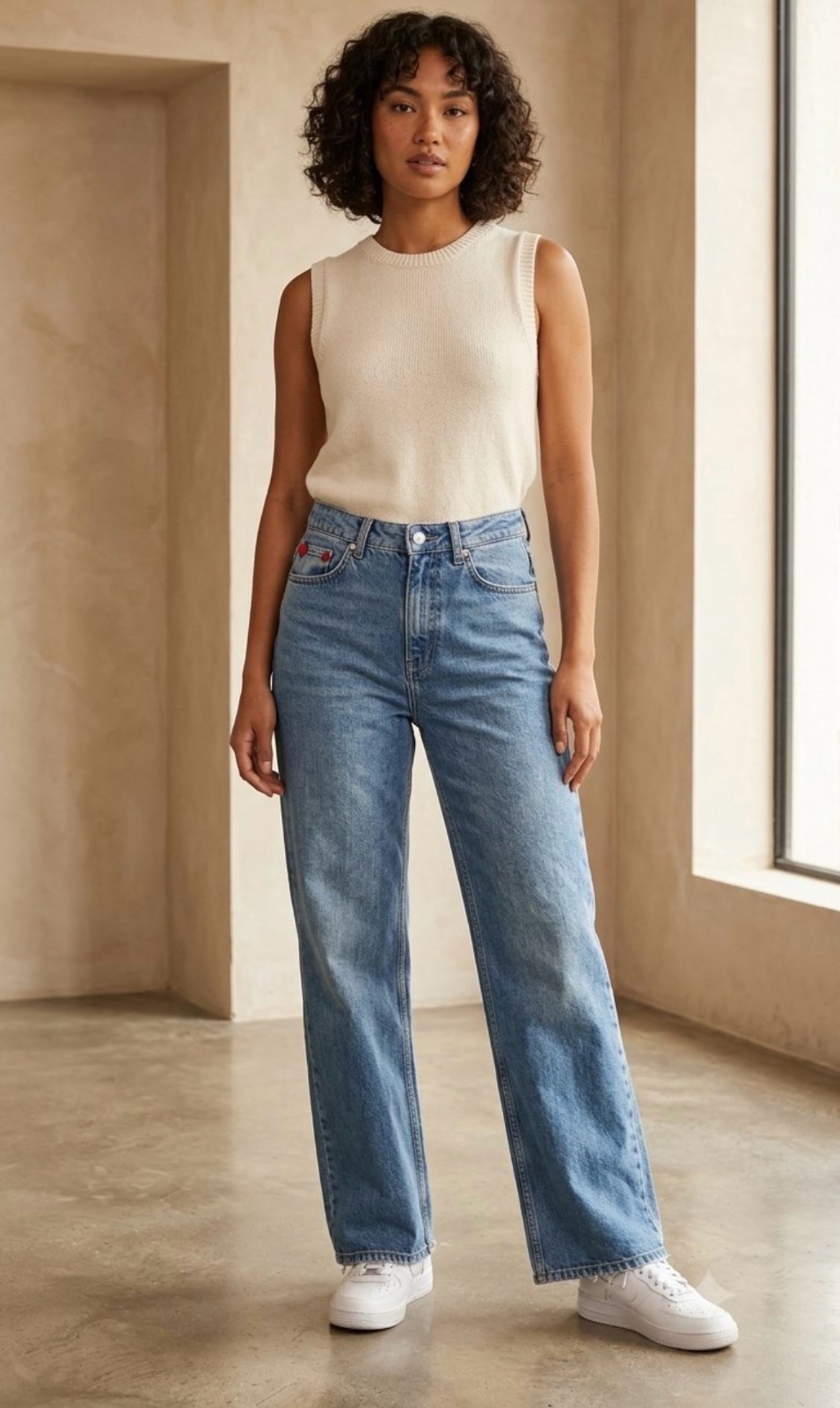 Pantalon djean  💙🦋