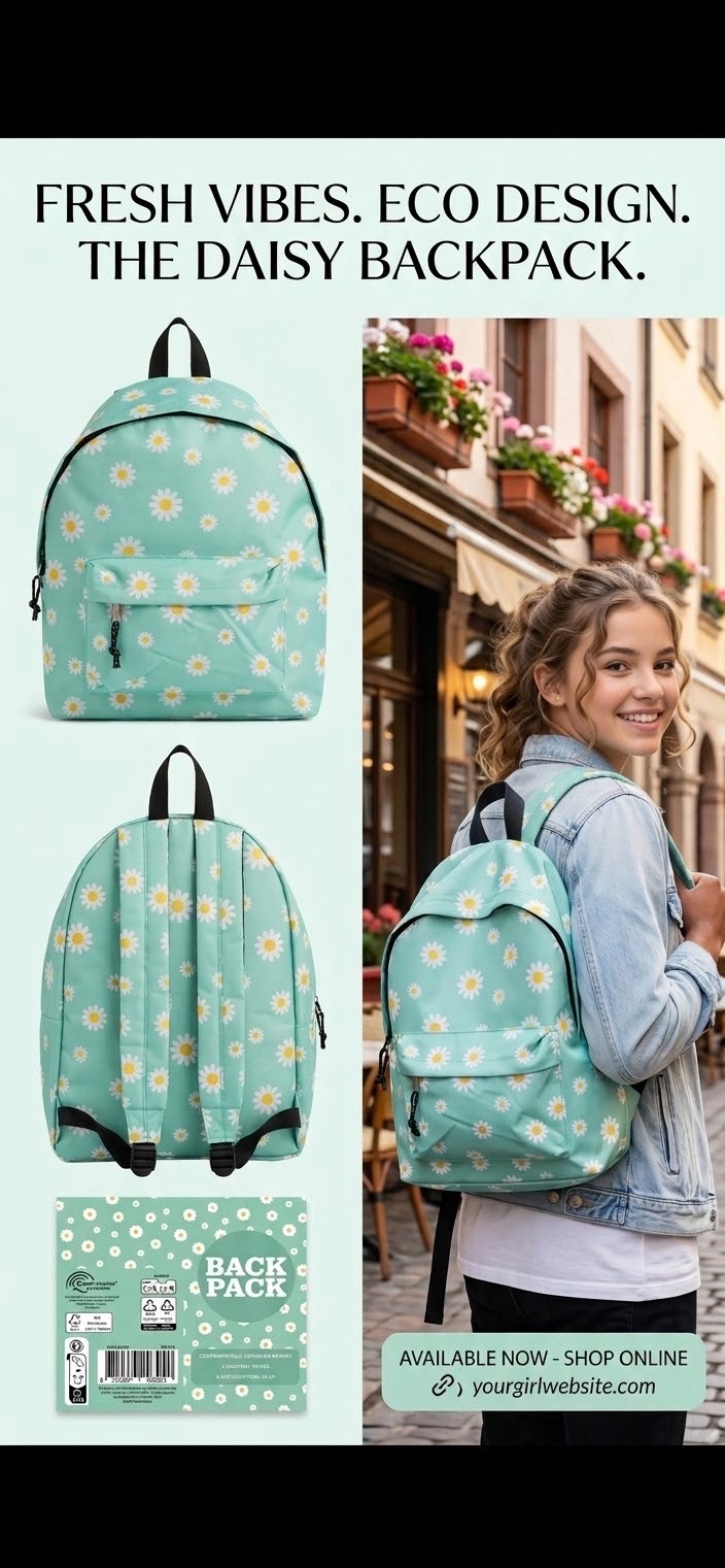 Sac a dos 💙🦋📚