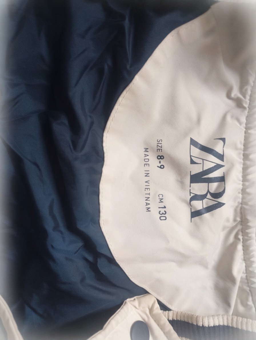 Veste garçon 
