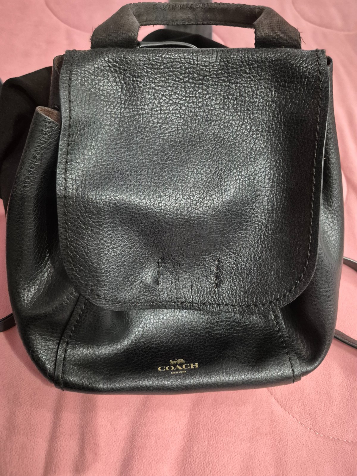 Très beau sac à dos coach