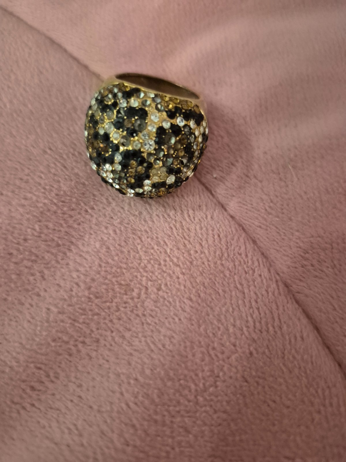 Bague aldo taille 19 ou 20