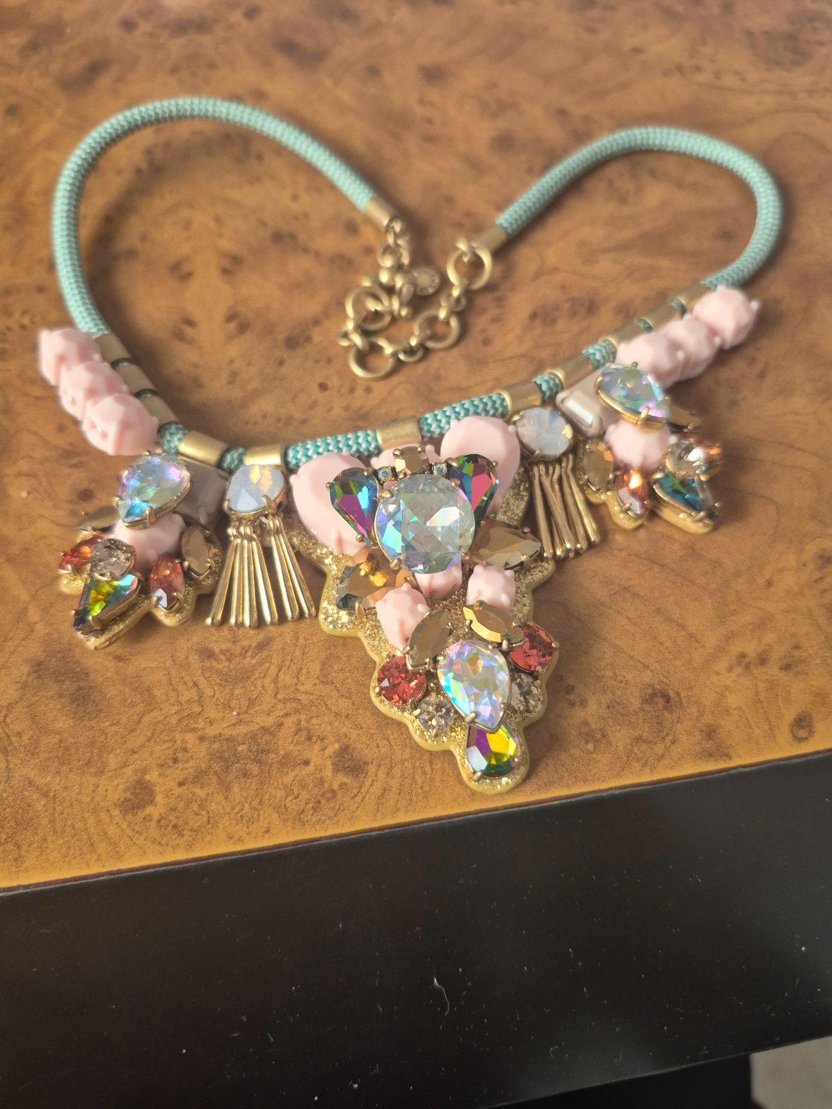 Très beau collier jcew