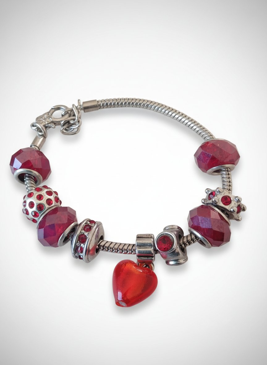 Bracelet style Pandora 