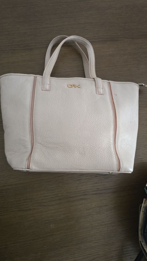 Sac CRK rose nude