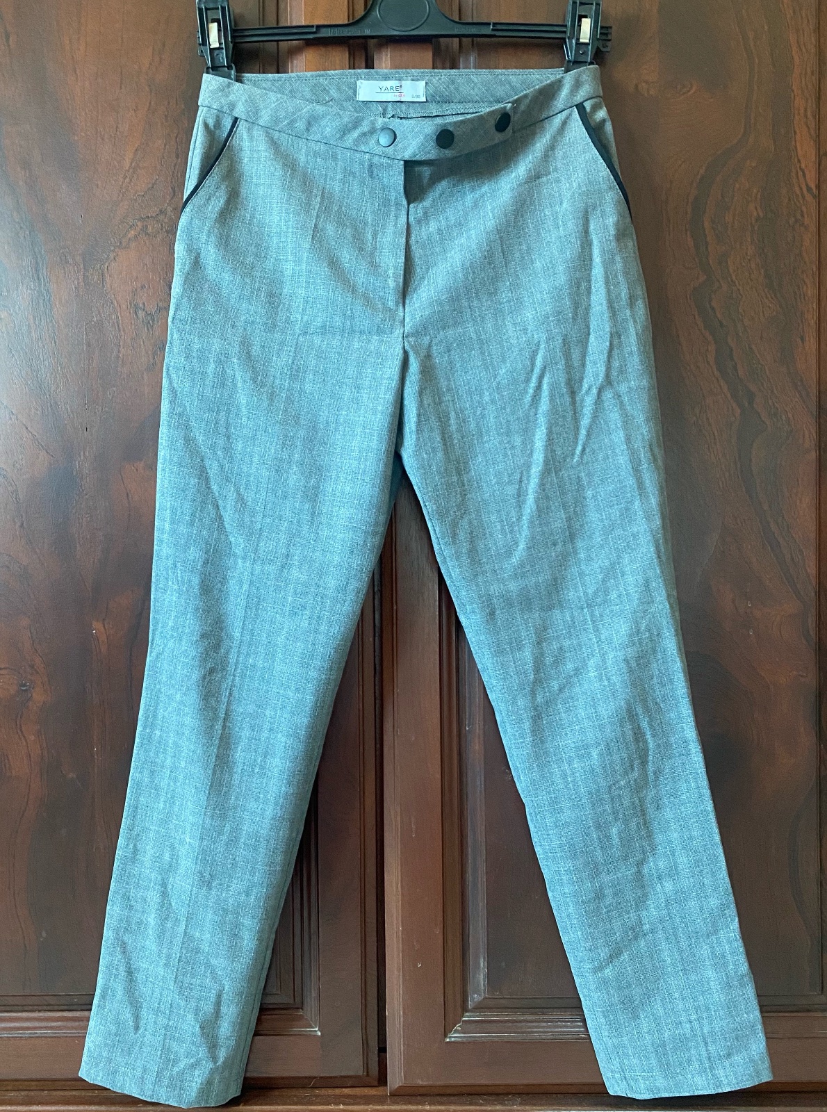 Pantalon gris